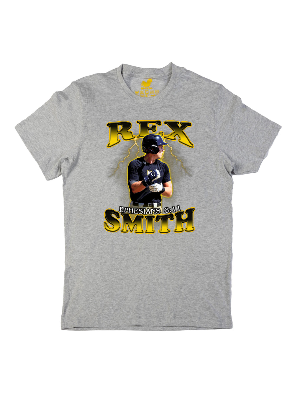 Rex Smith Collage Unisex T-Shirt