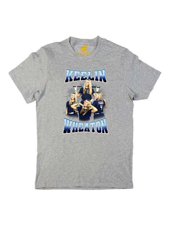 Keelin Wheaton Collage Unisex T-Shirt