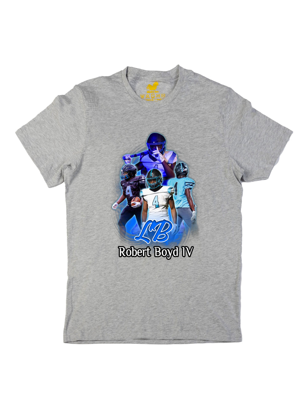 Robert Boyd IV Unisex T-Shirt