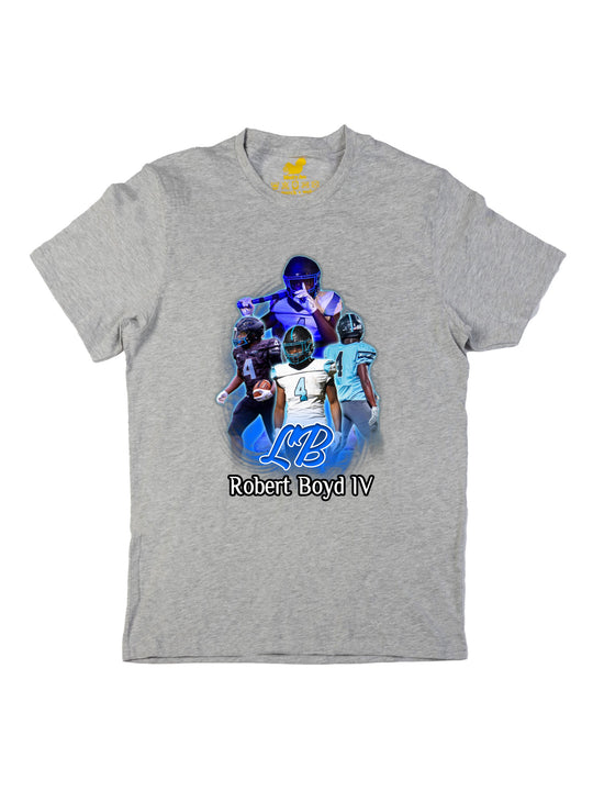 Robert Boyd IV Unisex T-Shirt
