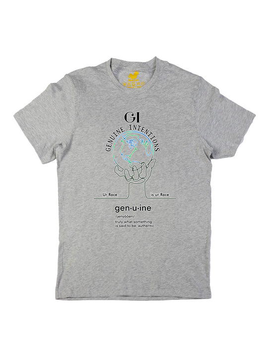 Geniune Intentions Unisex T-Shirt