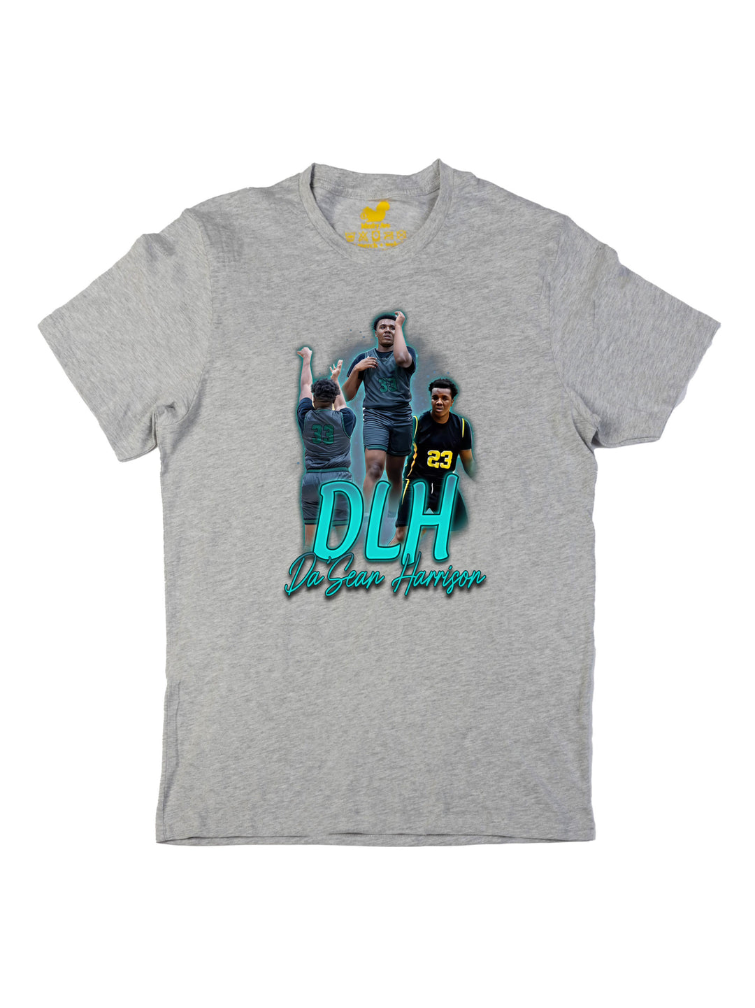 DaSean Harrison Collage Unisex T-Shirt