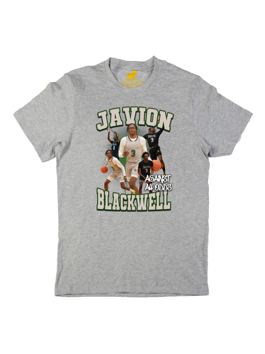 Javion Blackwell Unisex T-Shirt