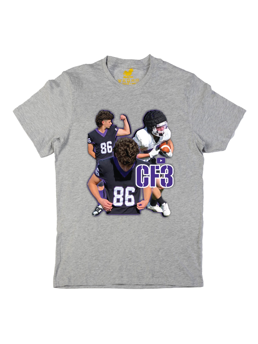 Caleb Foltz Unisex T-Shirt
