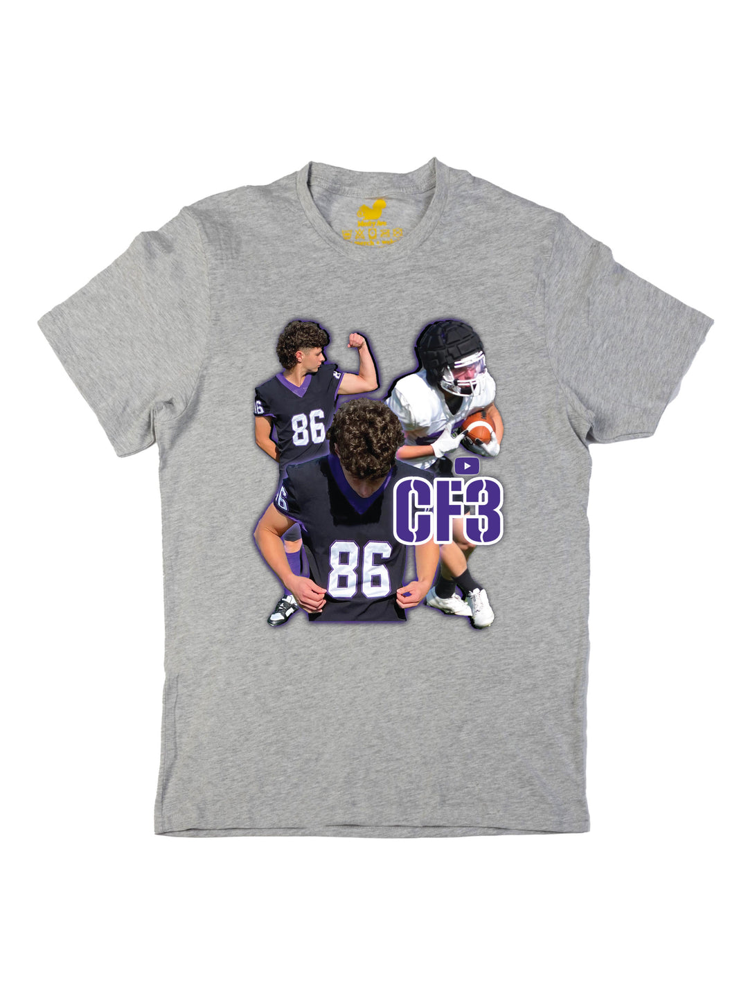 Caleb Foltz Unisex T-Shirt