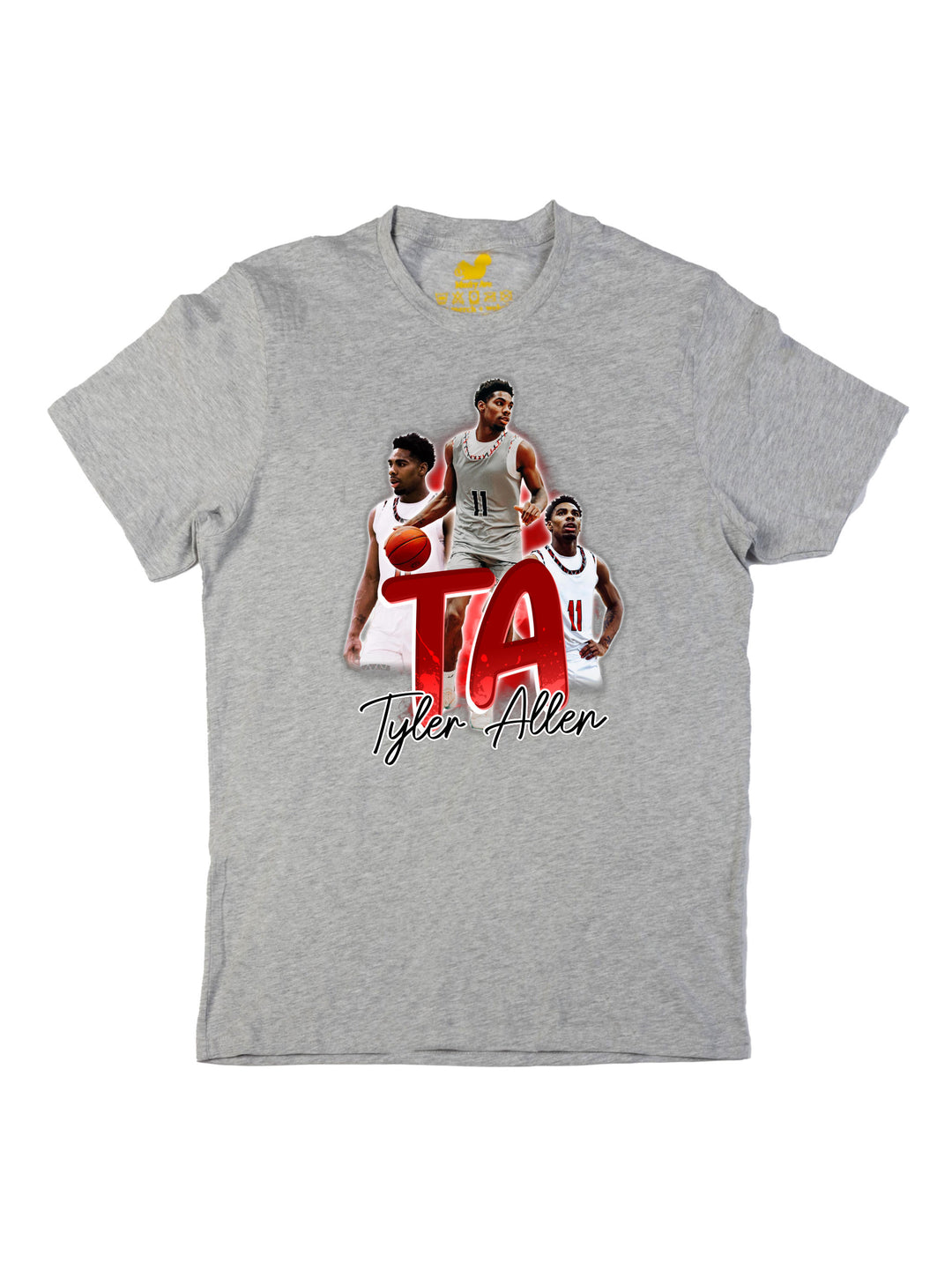 Tyler Allen Initials Unisex T-Shirt