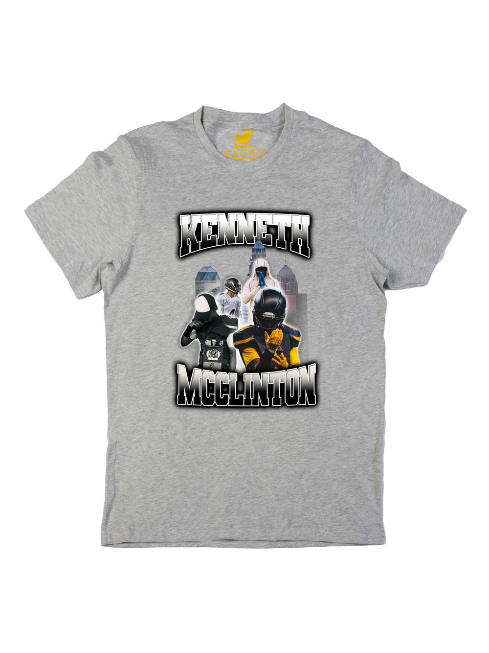 Kenneth McClinton Unisex T-Shirt