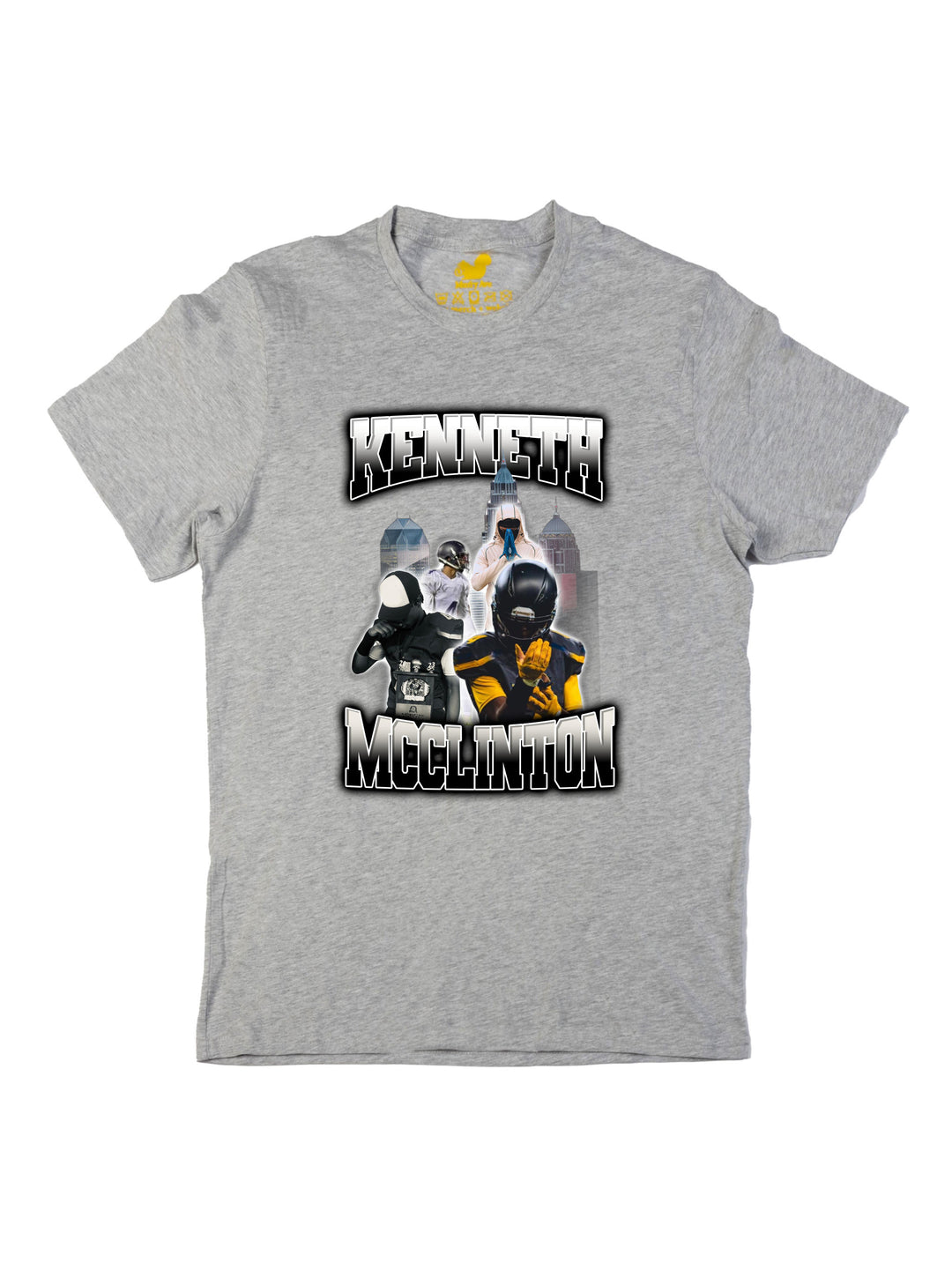Kenneth McClinton Unisex T-Shirt