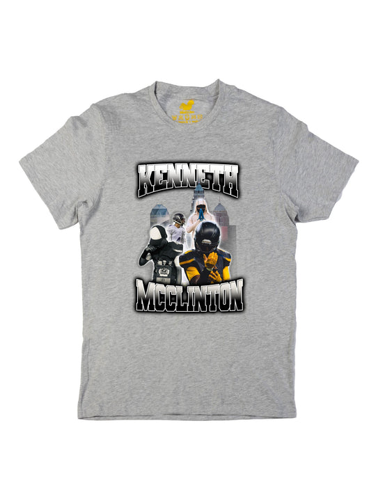 Kenneth McClinton Unisex T-Shirt