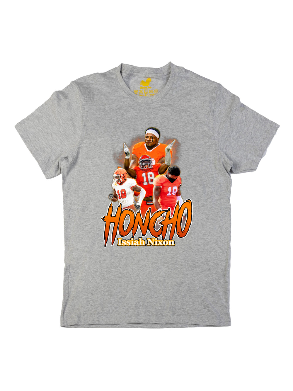 Issiah Nixon Unisex T-Shirt