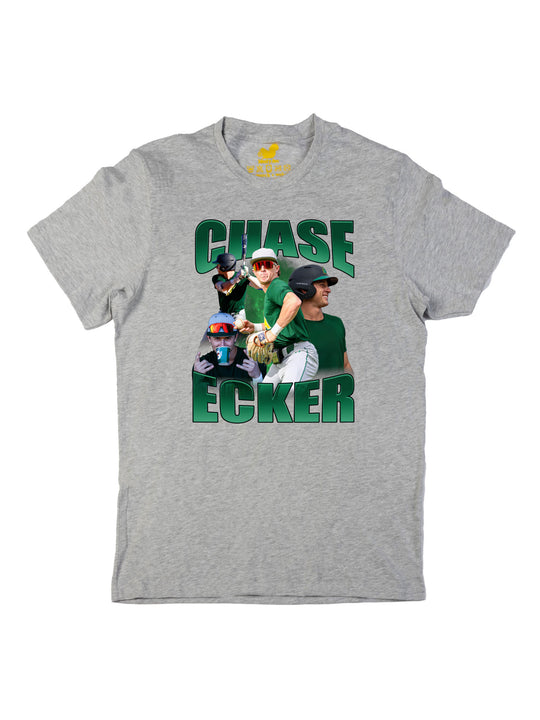 Chase Ecker Collage Unisex T-Shirt