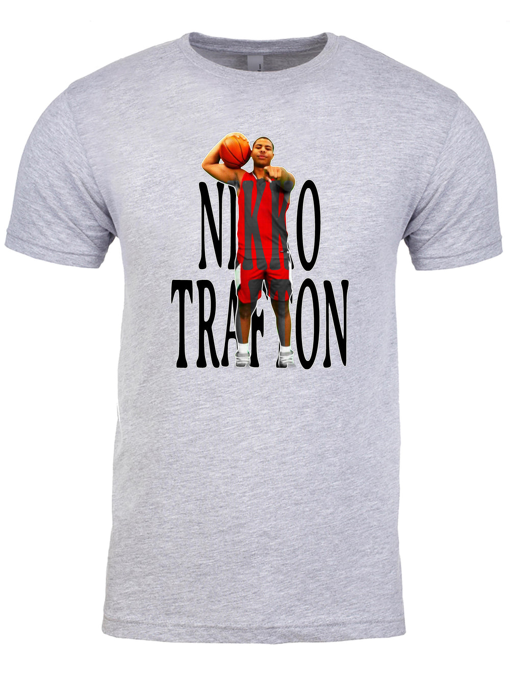 Nikko Trafton Unisex T-Shirt