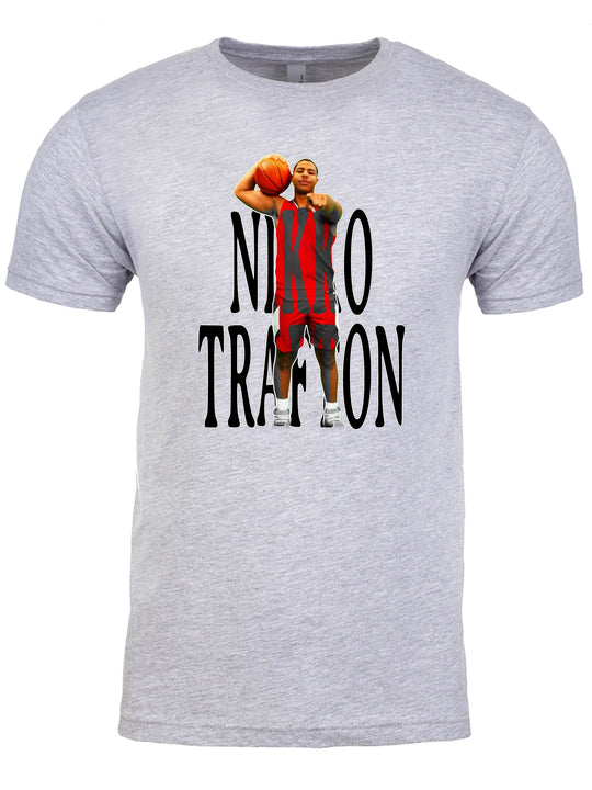 Nikko Trafton Unisex T-Shirt