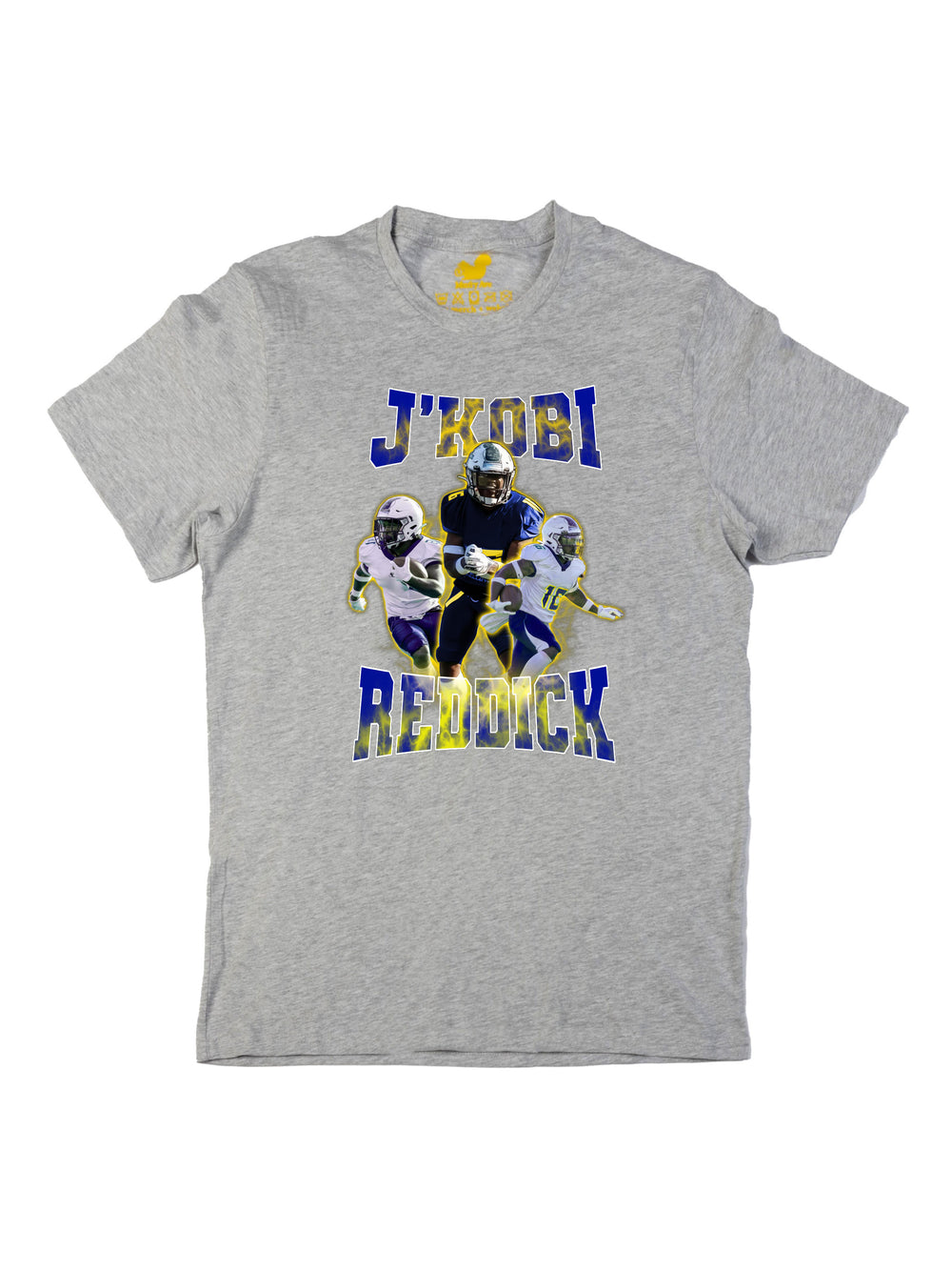 JKobi Reddick Collage Unisex T-Shirt