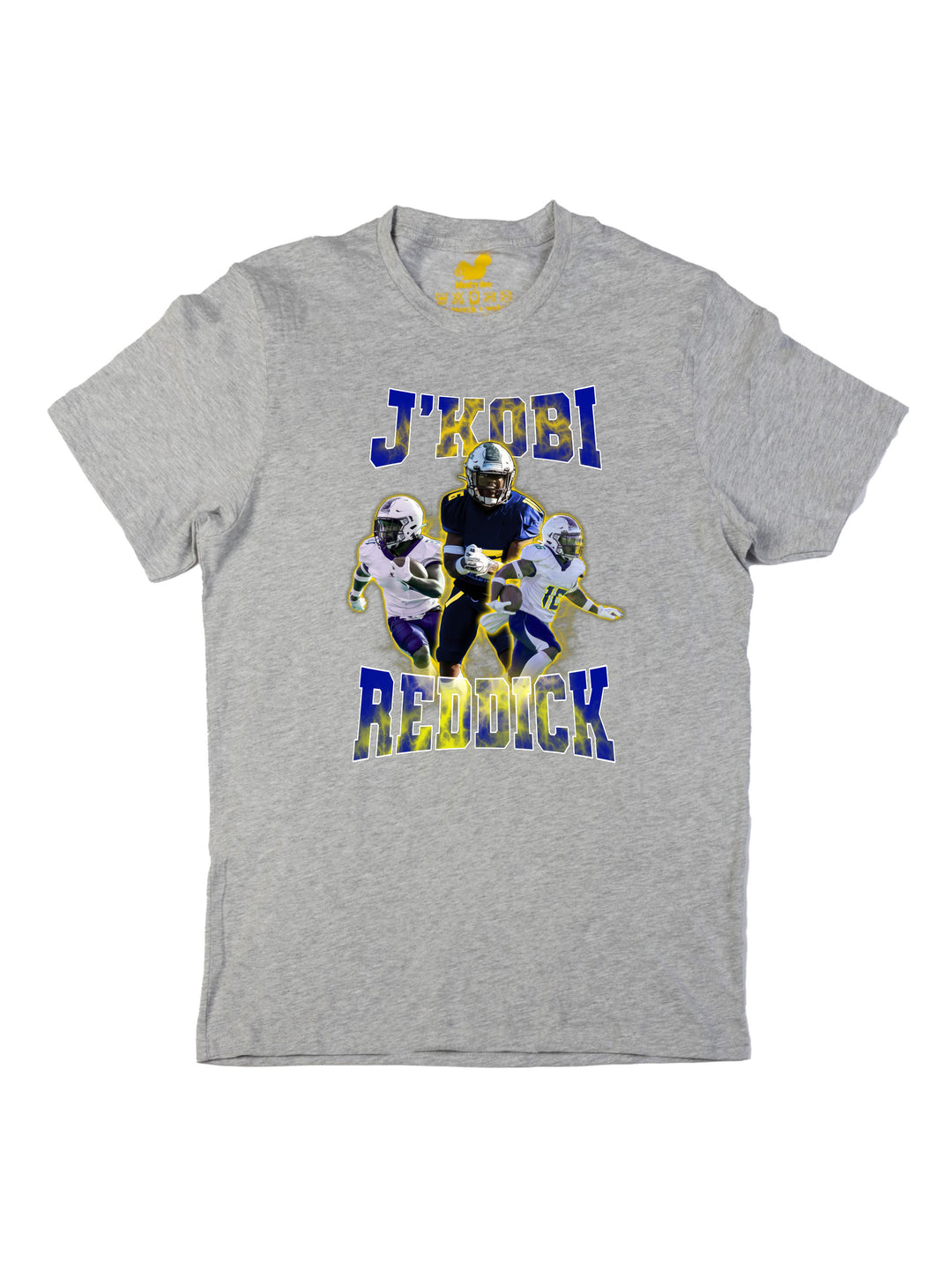 JKobi Reddick Collage Unisex T-Shirt