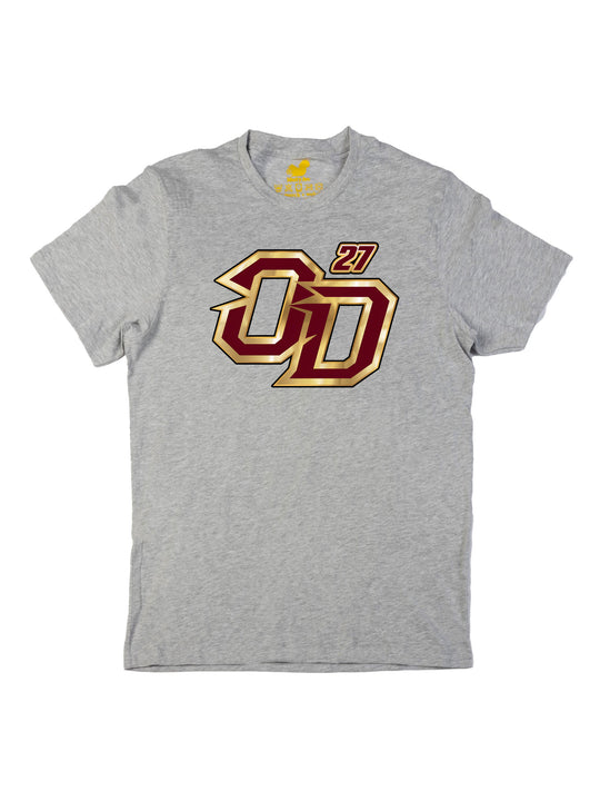 Omarion Davis Logo Unisex T-Shirt