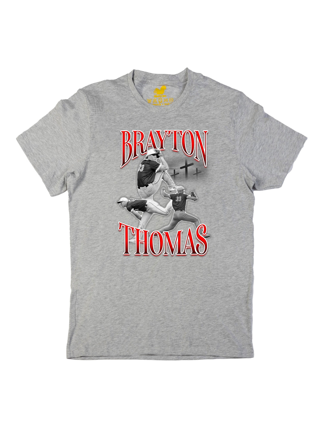 Brayton Thomas Collage Unisex T-Shirt