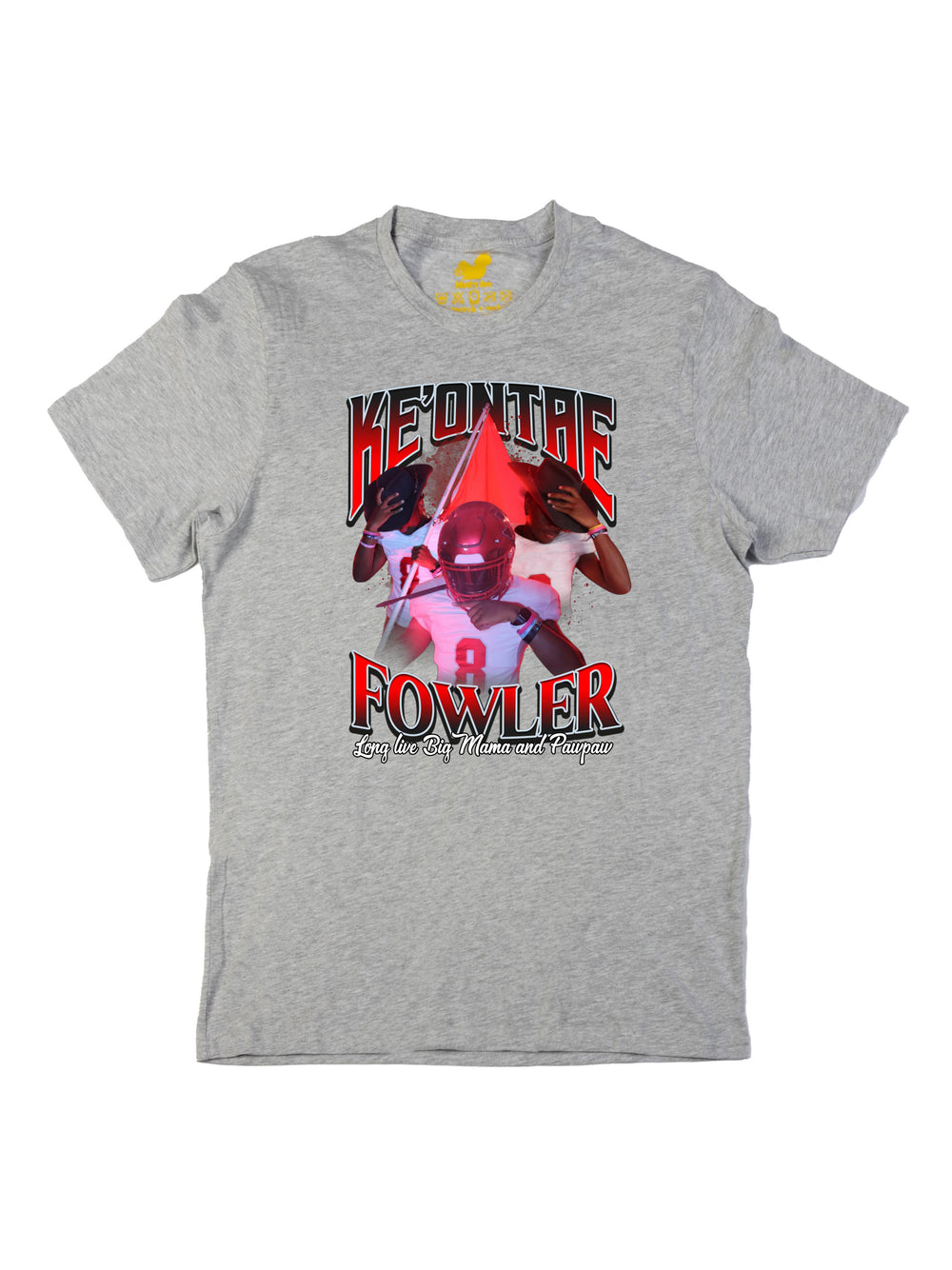 Keontae Fowler Unisex T-Shirt