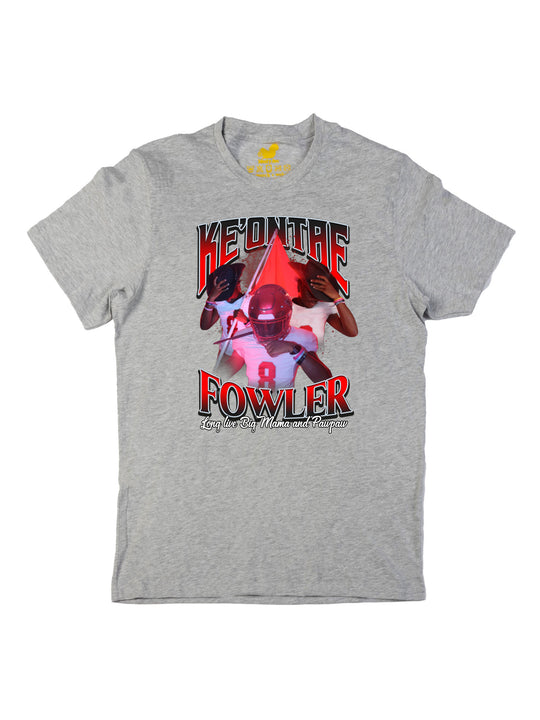 Keontae Fowler Unisex T-Shirt