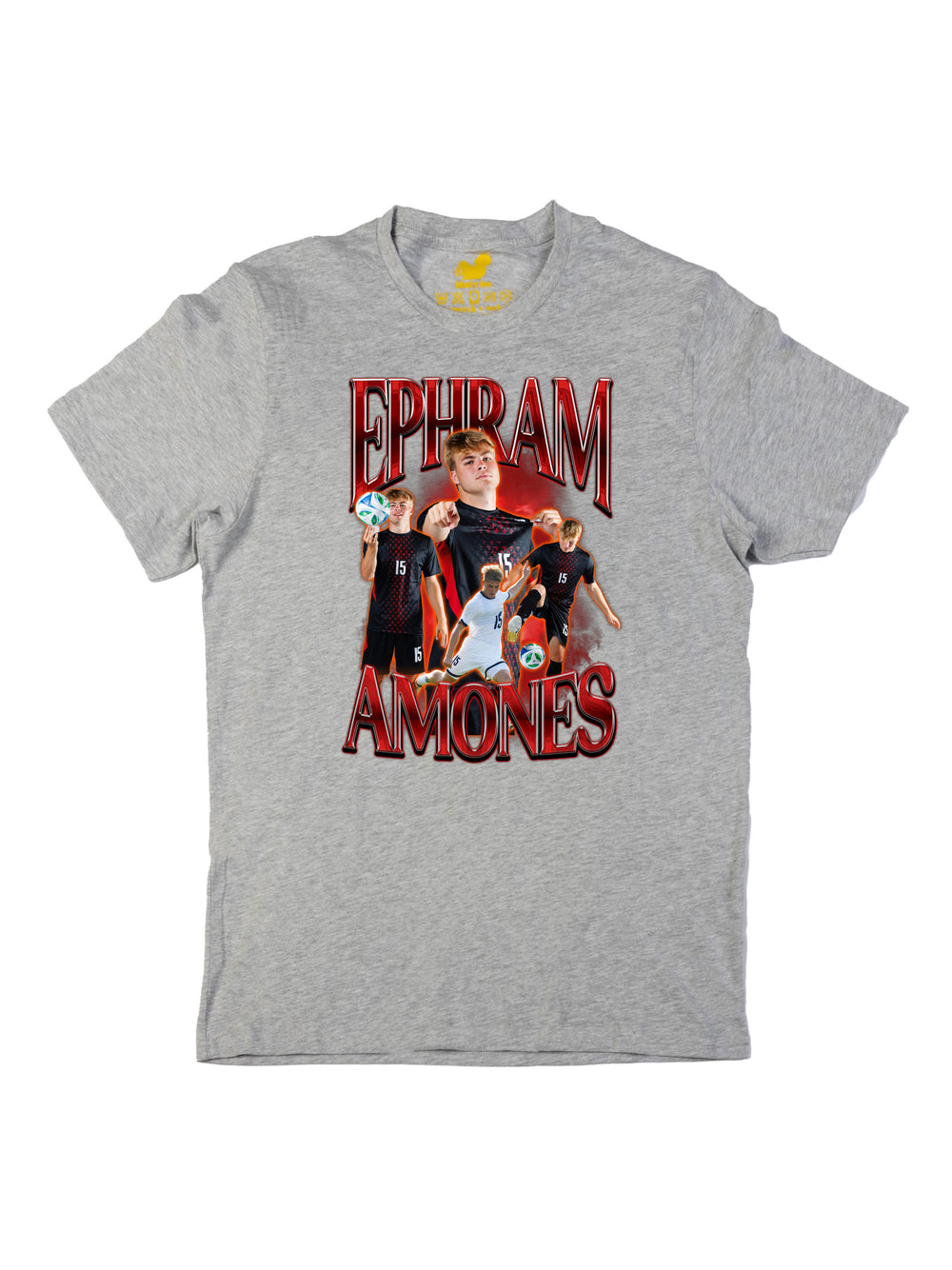 Ephram Amones Collage Unisex T-Shirt