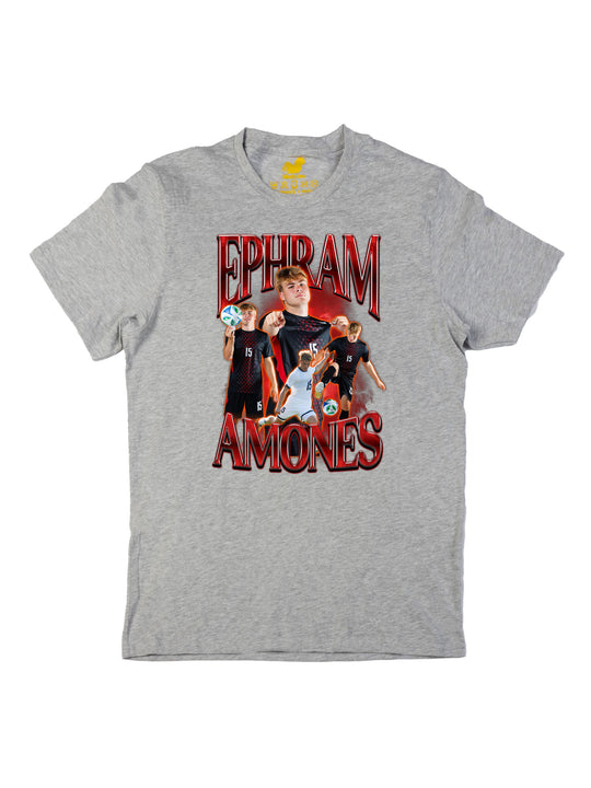 Ephram Amones Collage Unisex T-Shirt