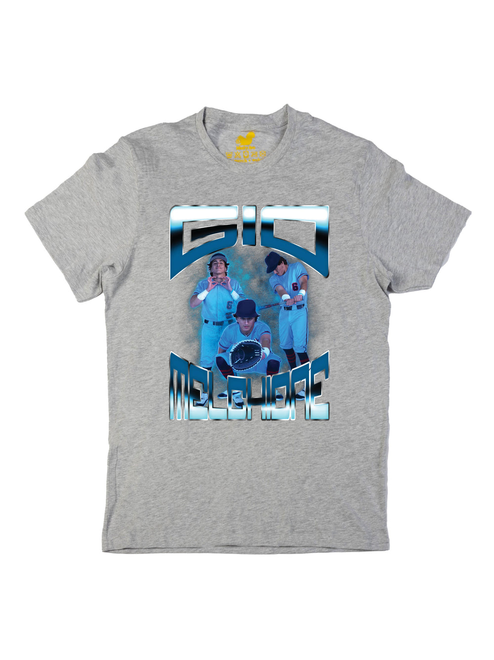 Gio Melchione Unisex T-Shirt