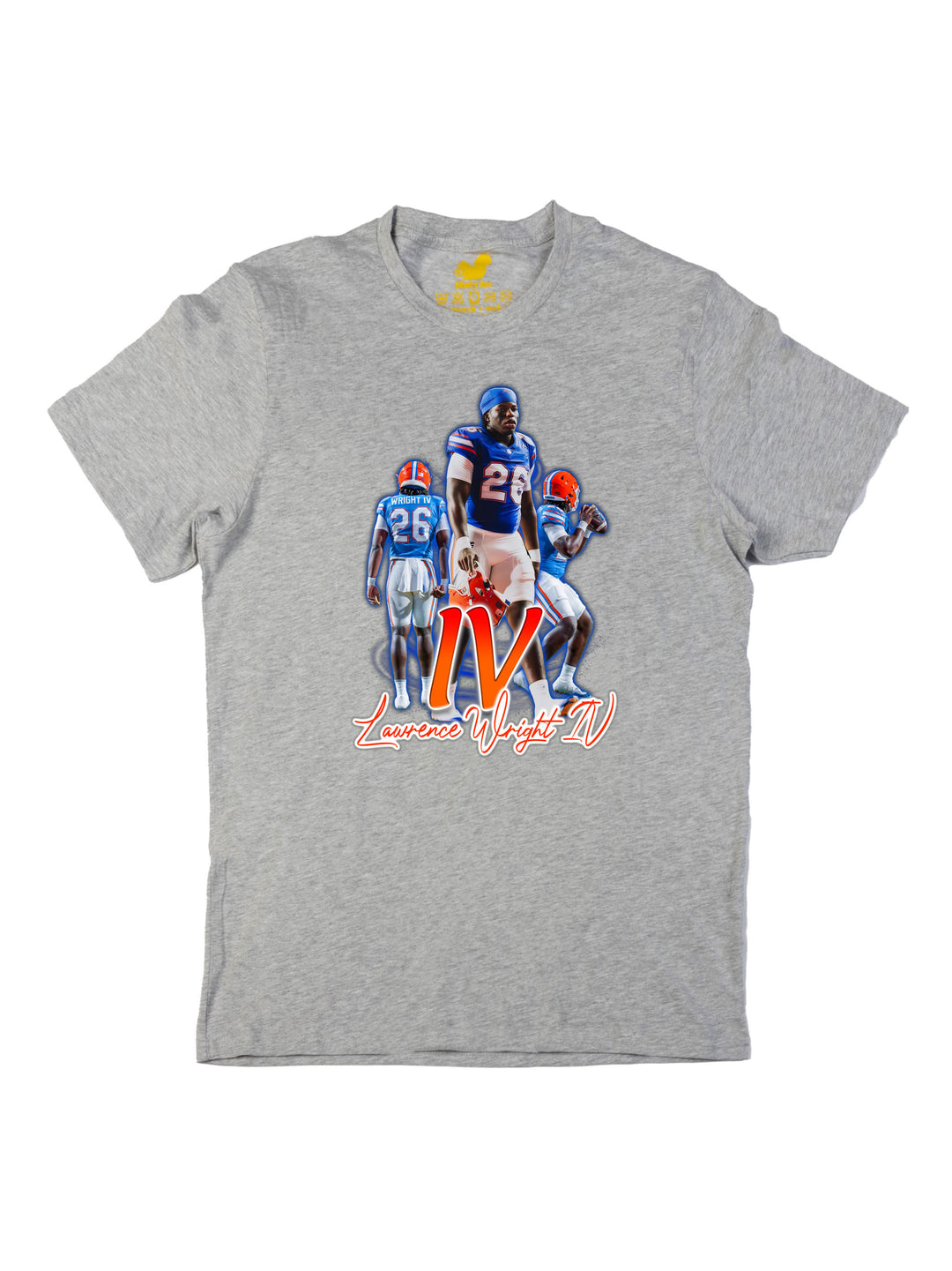 Lawrence Wright IV Unisex T-Shirt