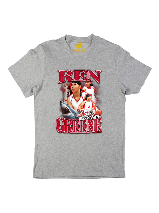 Serenity Greene Unisex T-Shirt