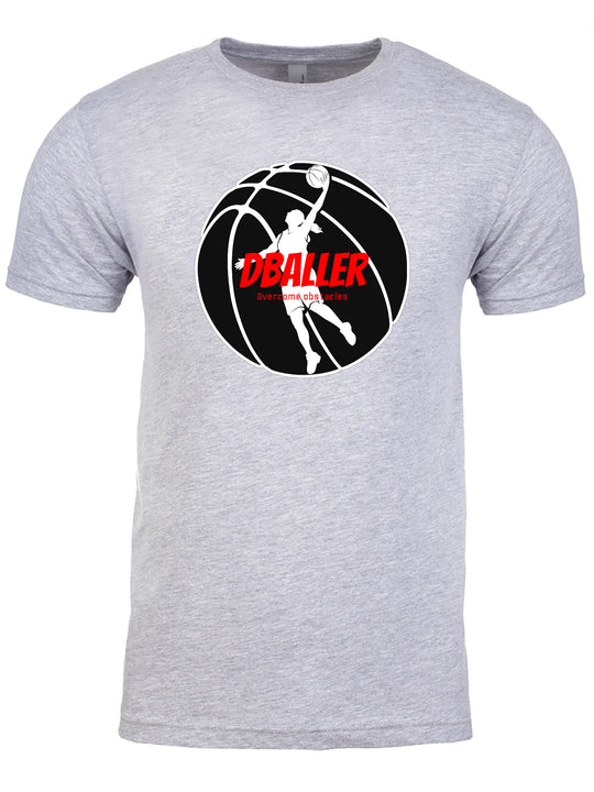 DBaller Unisex T-Shirt