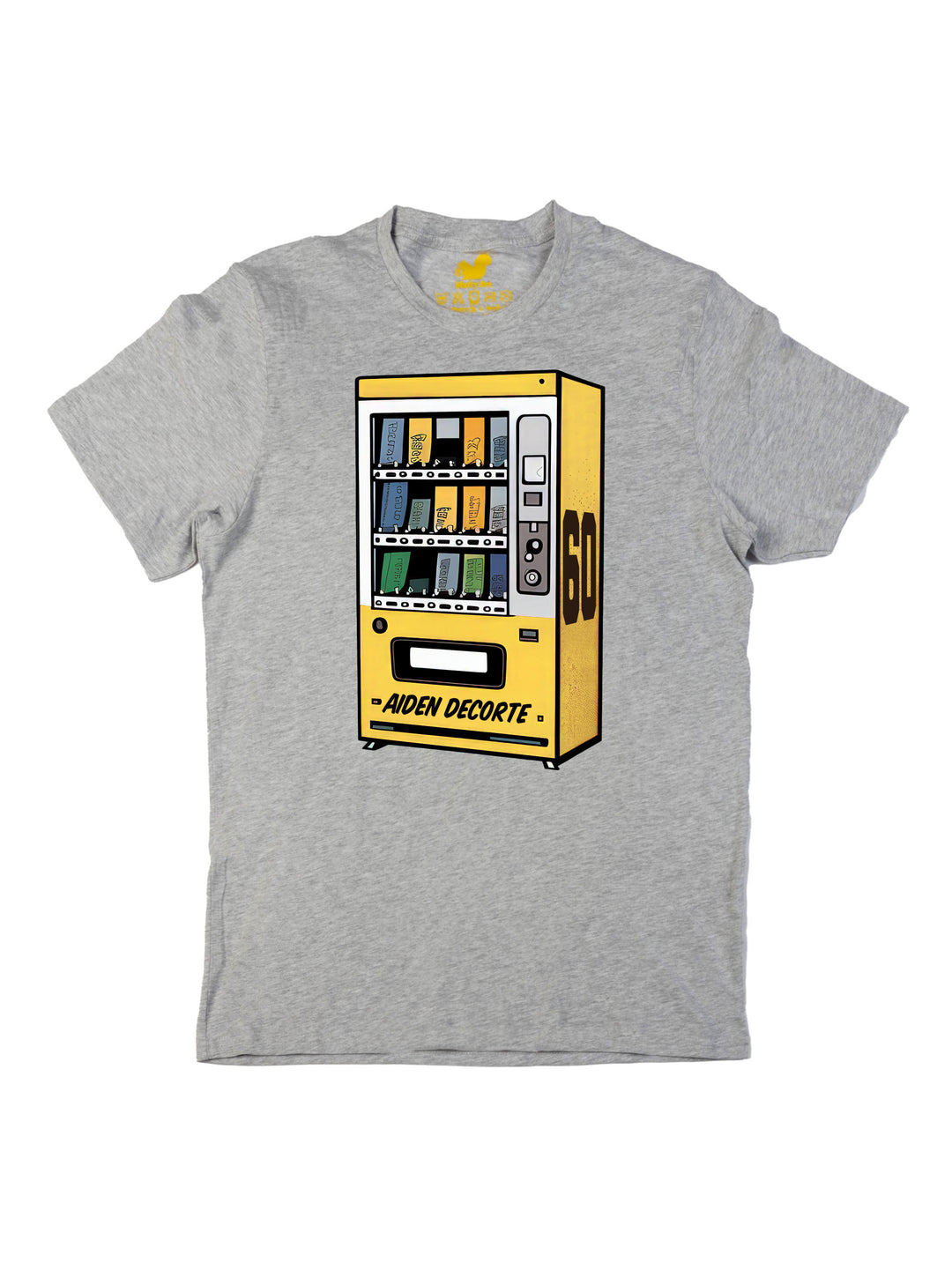 Aiden DeCorte Vending Machine Unisex T-Shirt