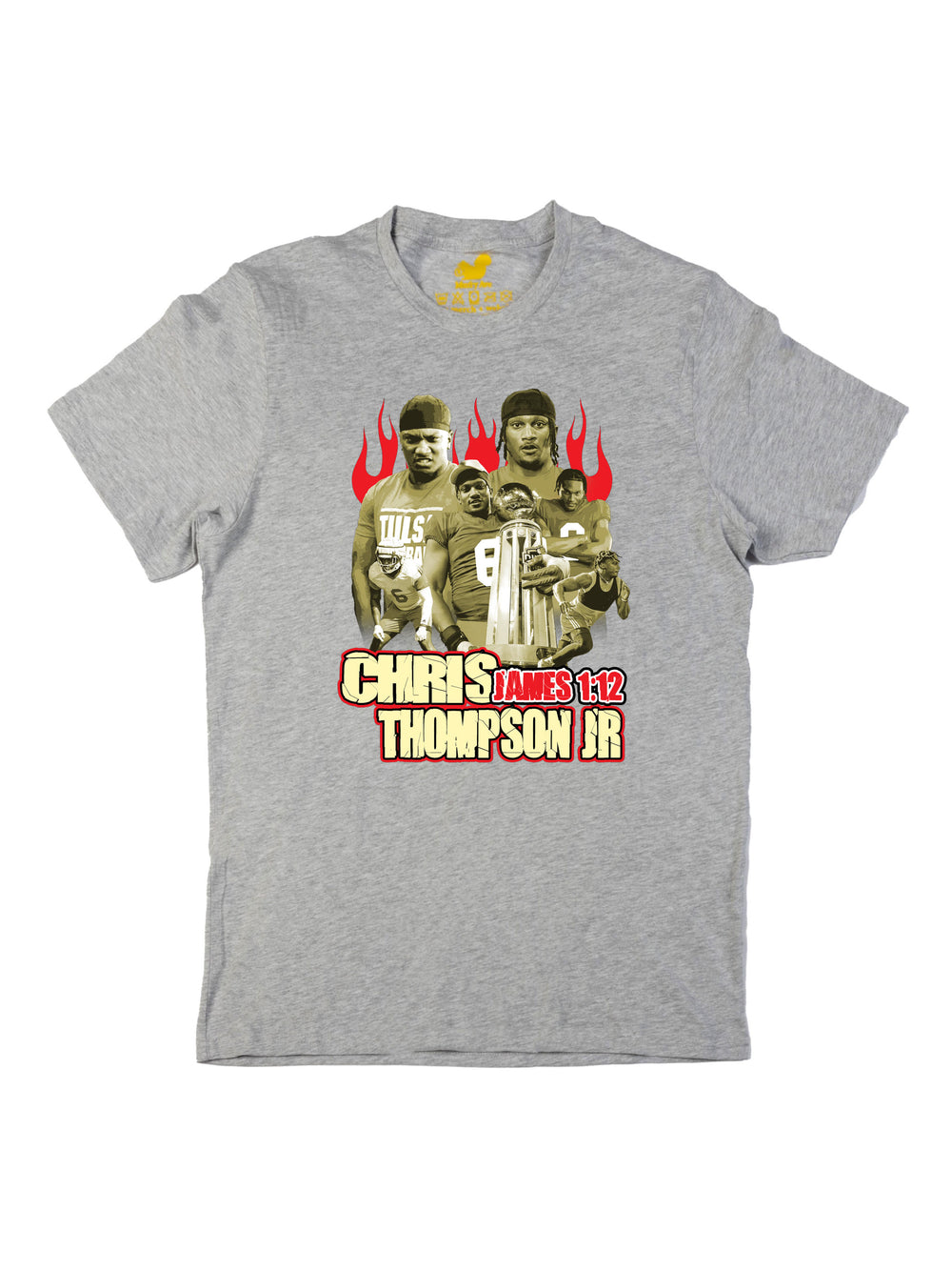 Chris Thompson Collage Unisex T-Shirt