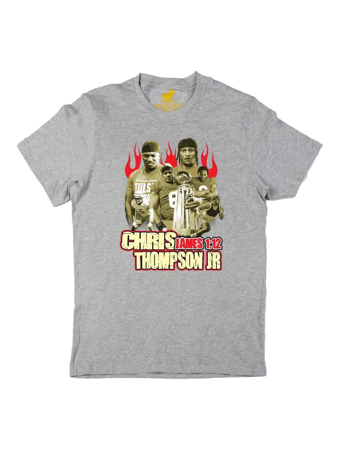 Chris Thompson Collage Unisex T-Shirt