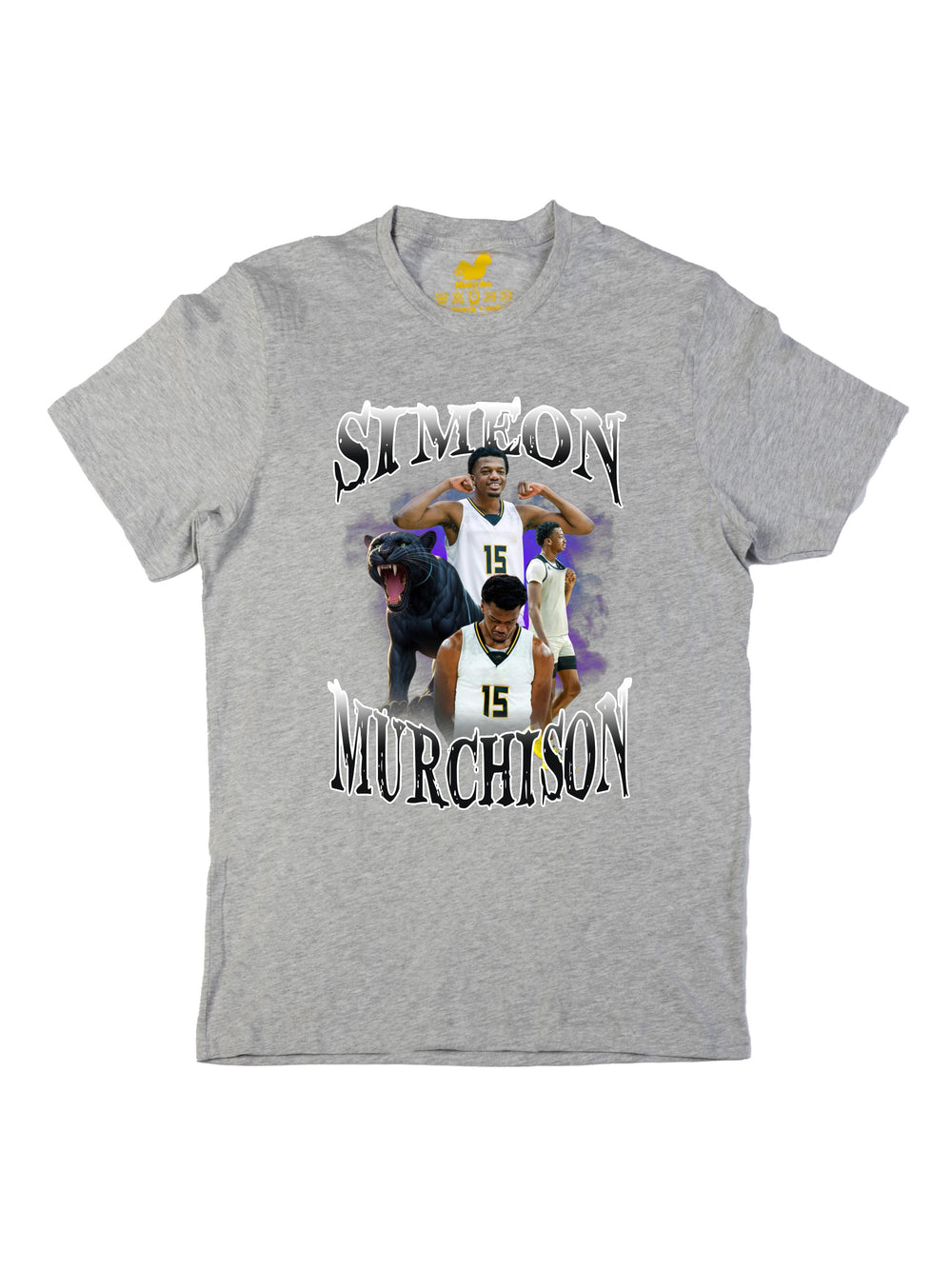 Simeon Murchison Collage Unisex T-Shirt