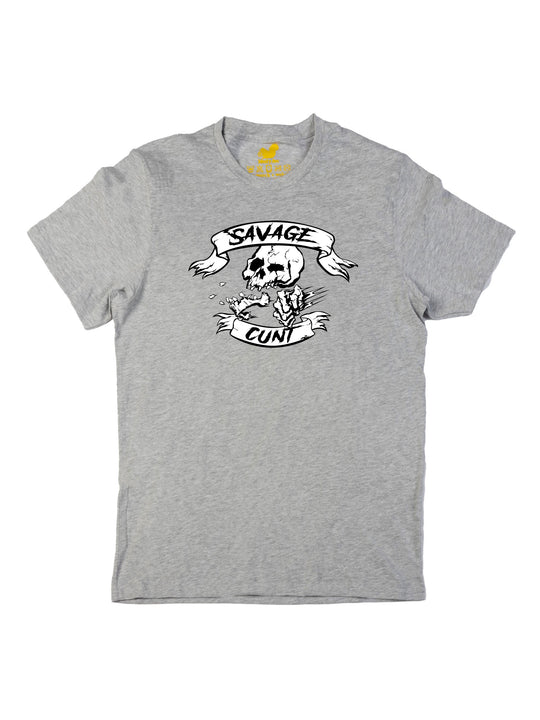 SC x Savage Black Unisex T-Shirt