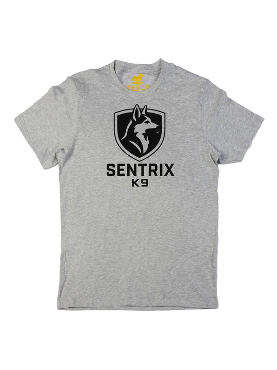 Sentrix K9 Logo Dark Unisex T-Shirt