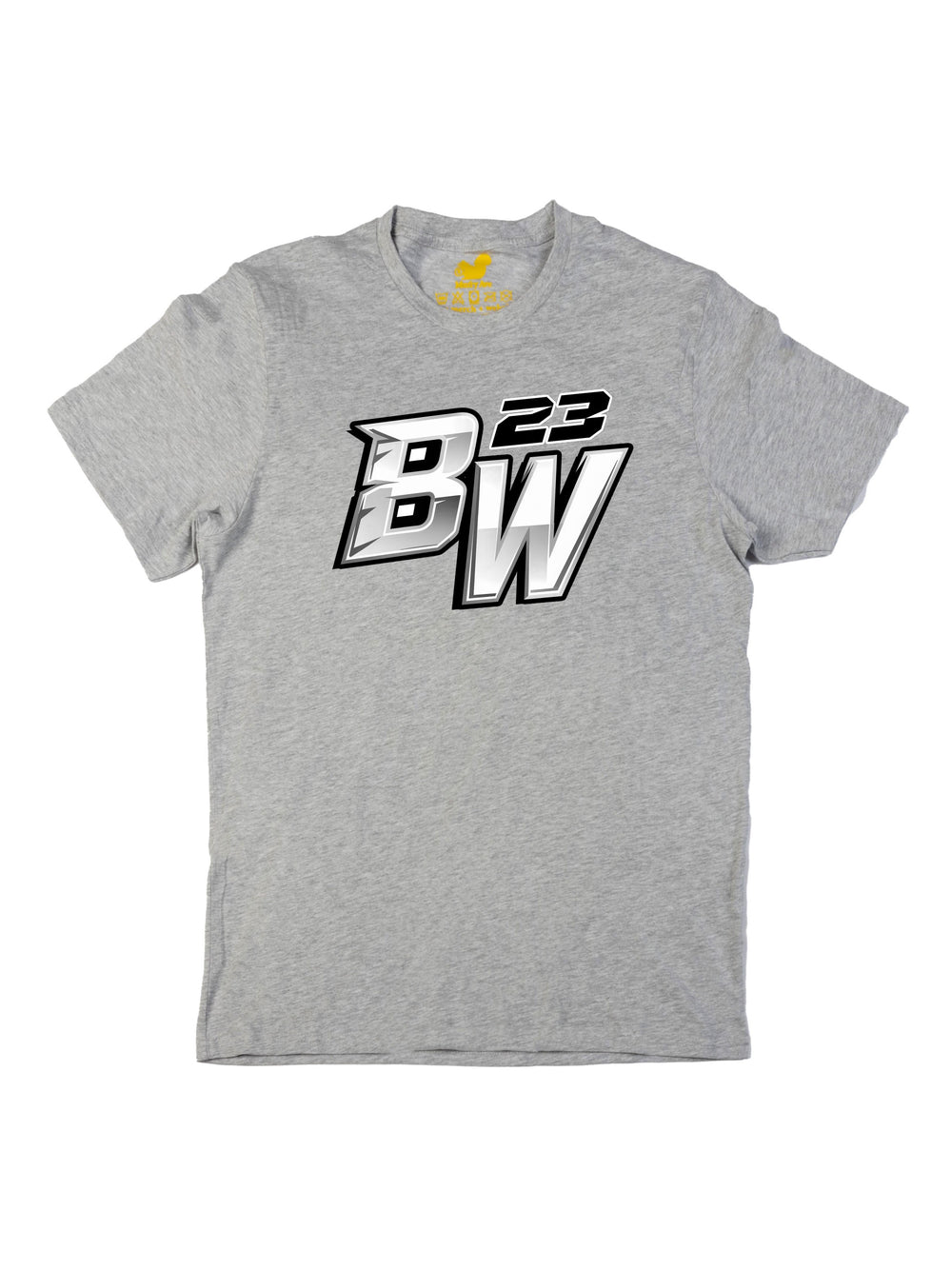 Billy White Logo Unisex T-Shirt