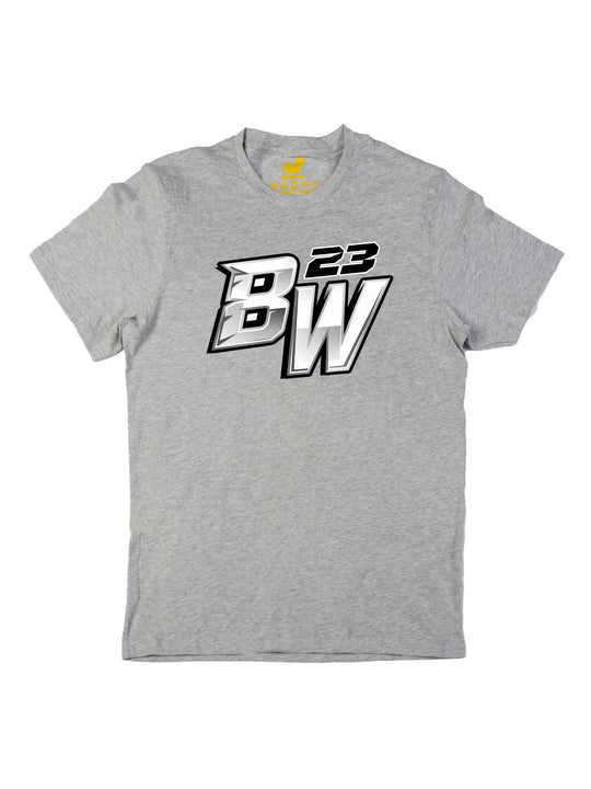 Billy White Logo Unisex T-Shirt