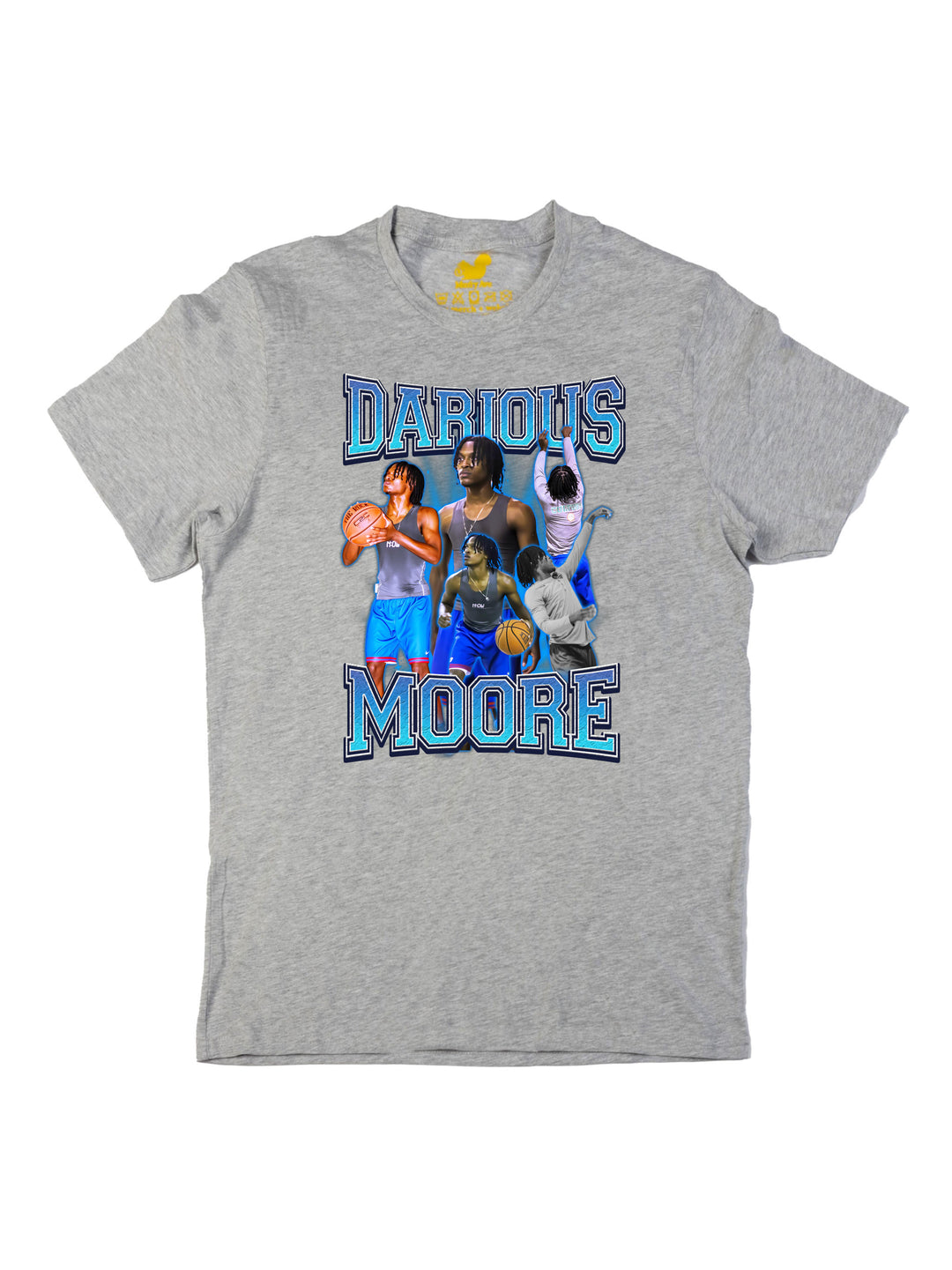 Darious Moore Unisex T-Shirt