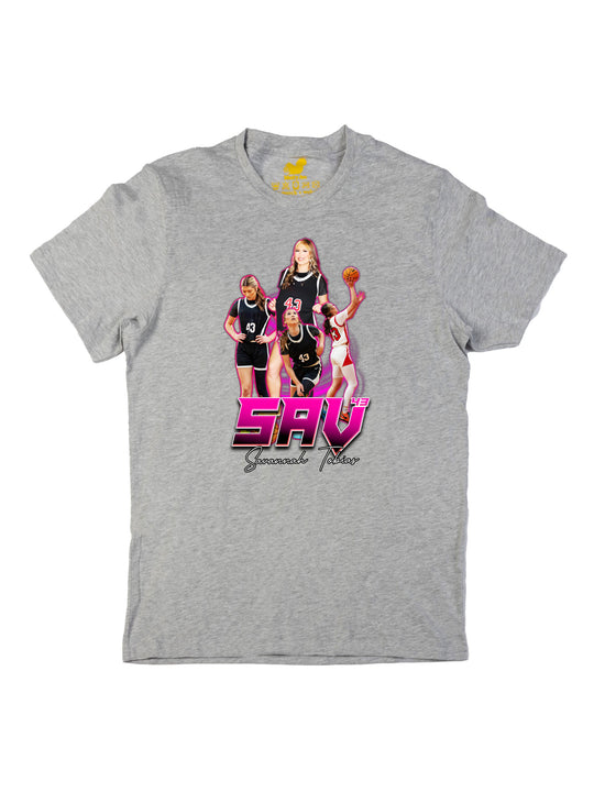 Savannah Tobias Collage Unisex T-Shirt