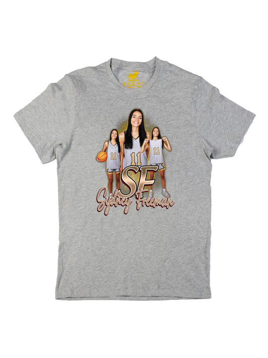Sydney Freeman Unisex T-Shirt