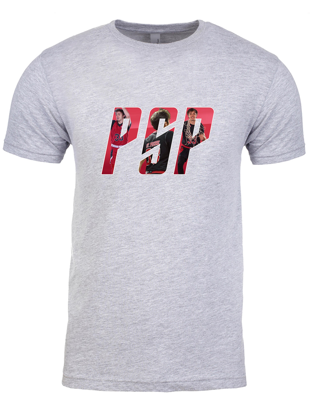 Parker St Pierre Unisex T-Shirt