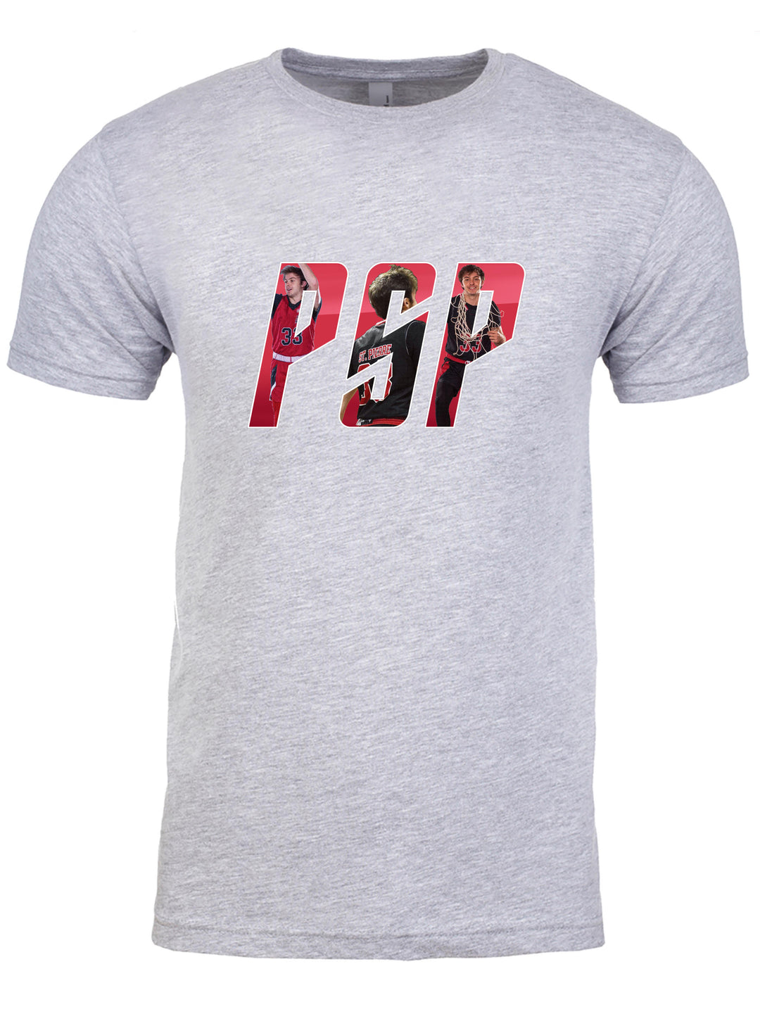 Parker St Pierre Unisex T-Shirt