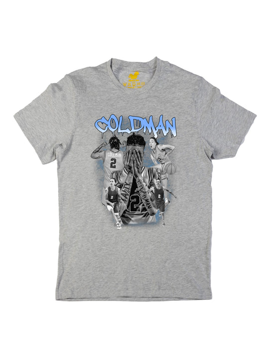 Coldman Unisex T-Shirt