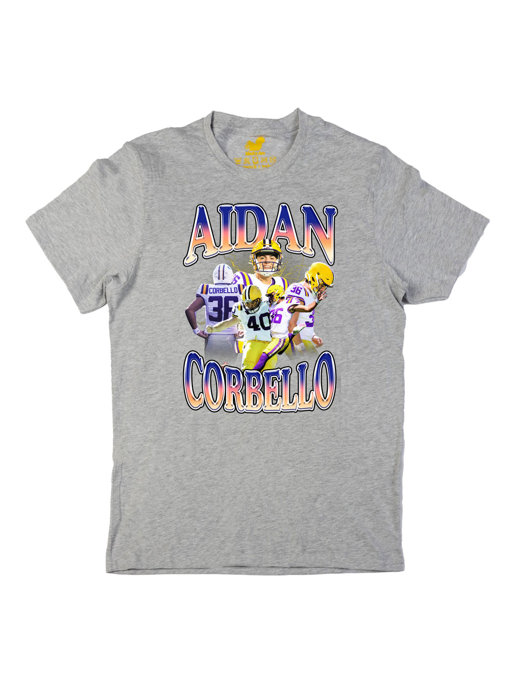 Aidan Corbello Unisex T-Shirt
