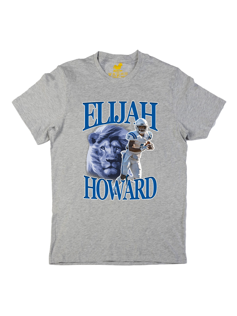 Elijah Howard Unisex T-Shirt