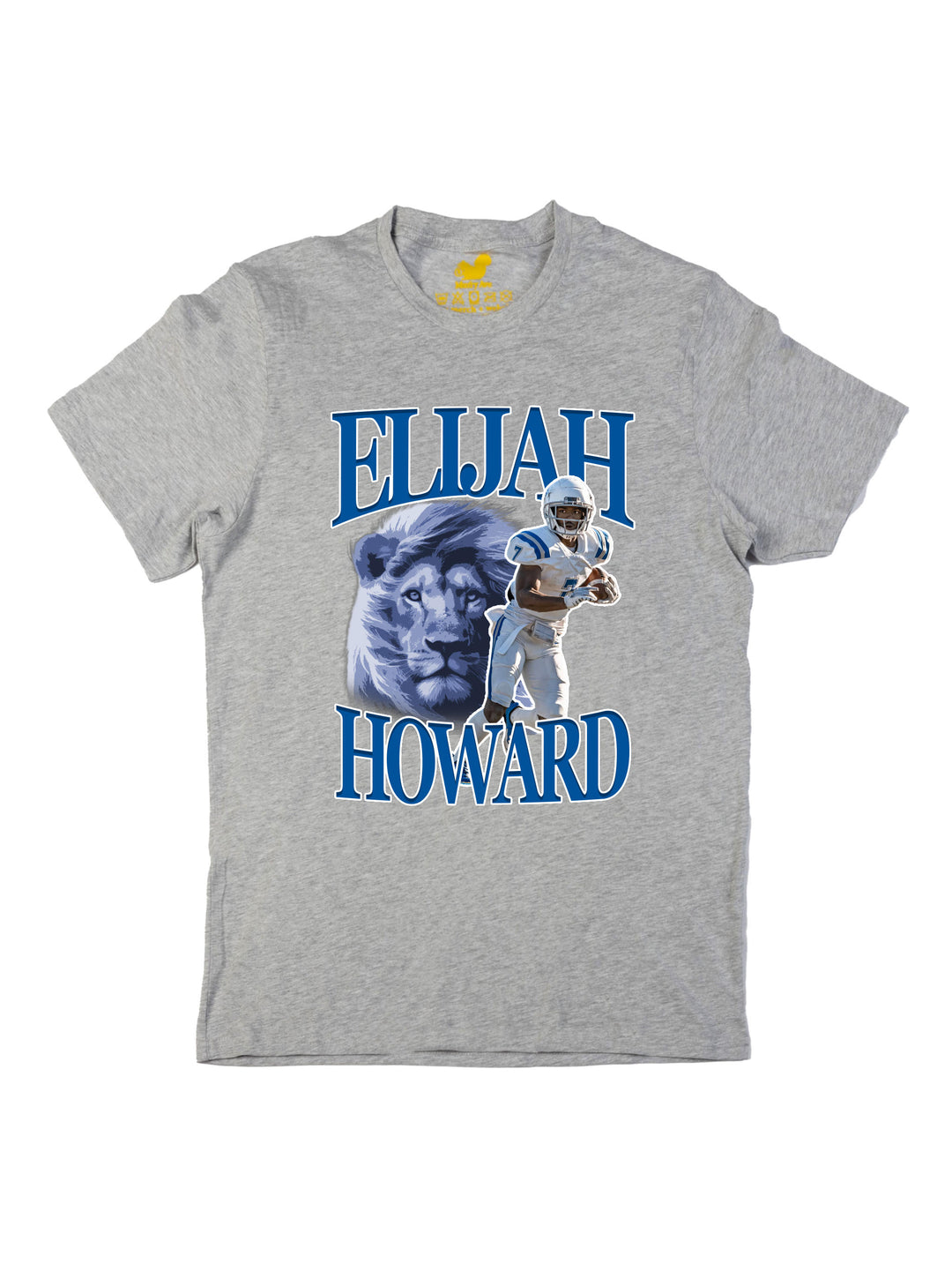 Elijah Howard Unisex T-Shirt
