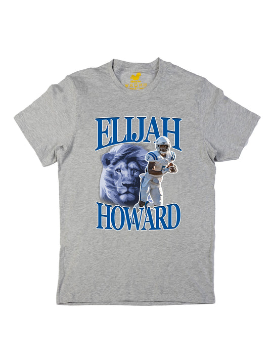 Elijah Howard Unisex T-Shirt