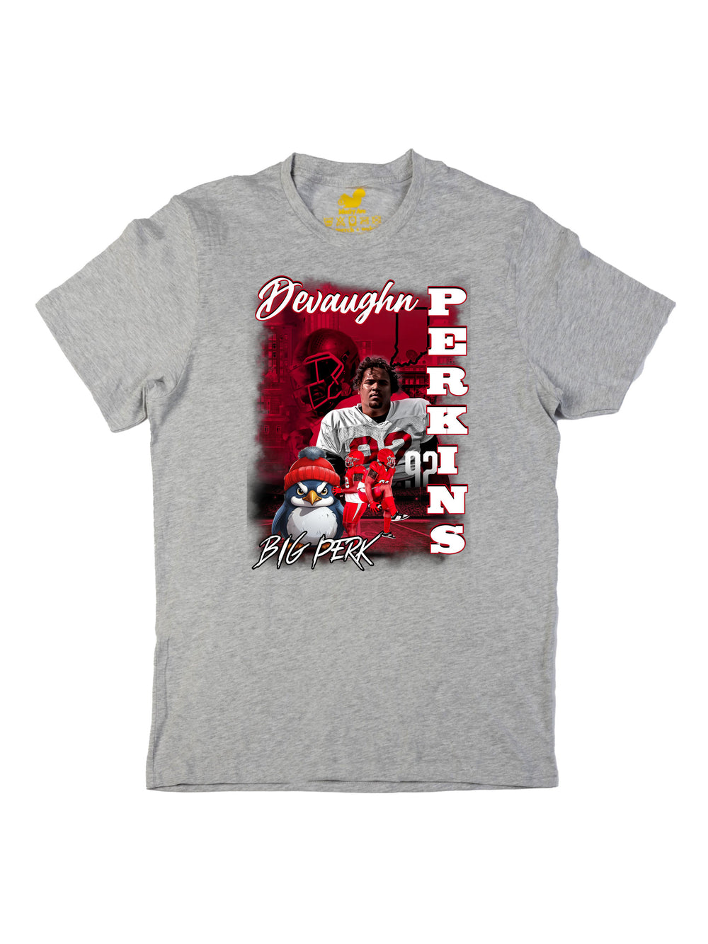 Devaughn Perkins Unisex T-Shirt