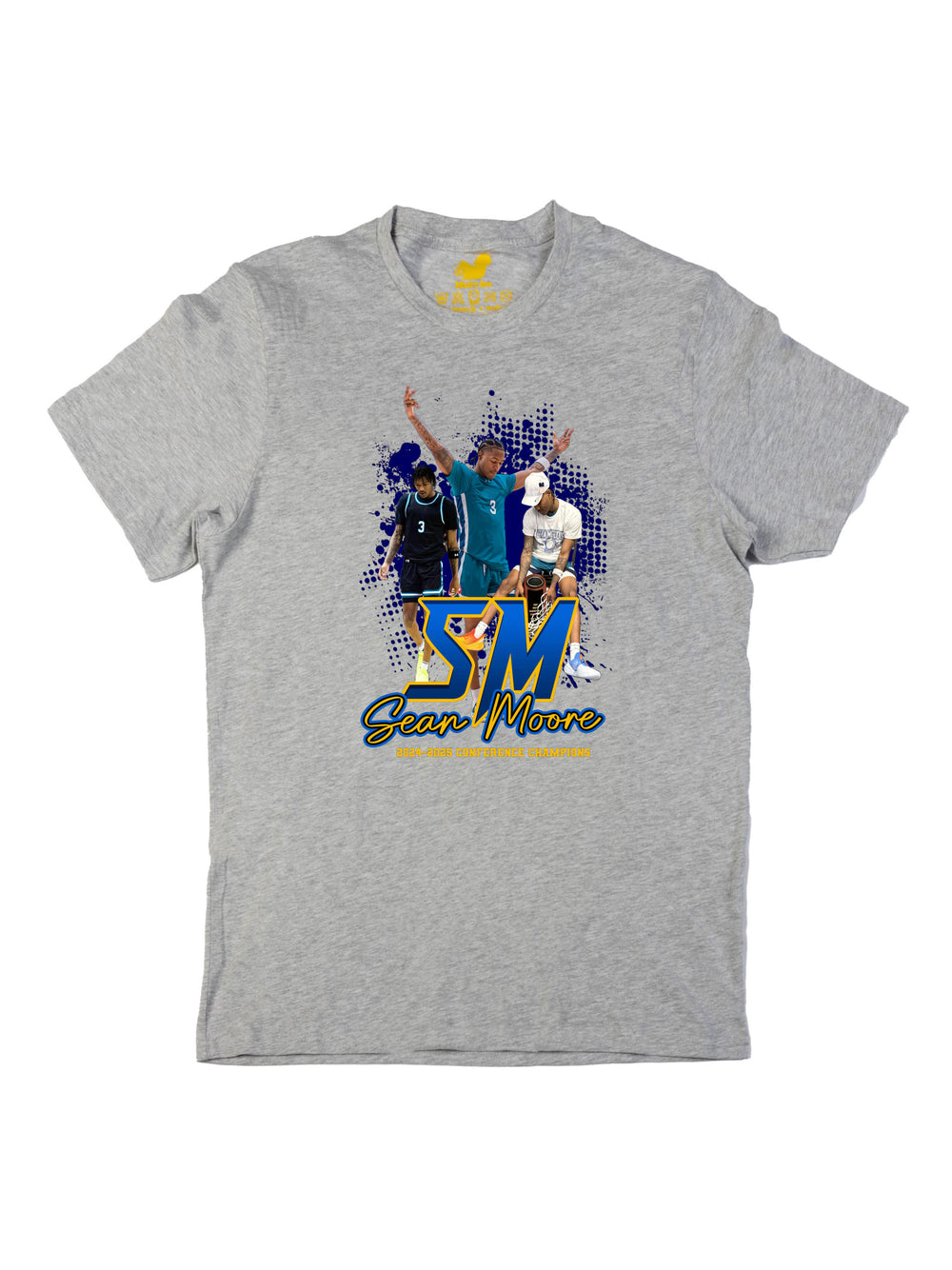Sean Moore Collage Unisex T-Shirt