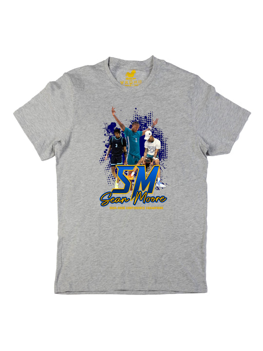 Sean Moore Collage Unisex T-Shirt